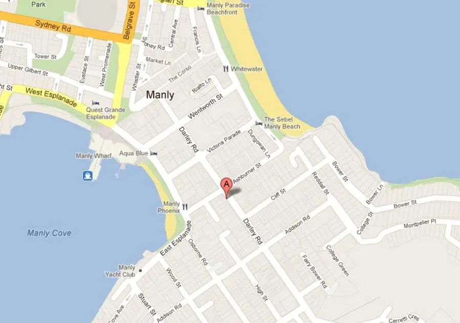 Parking For Rent - Car Space In Central Manly Darley Road Parking For Rent - Car Space In Central Manly Darley Road