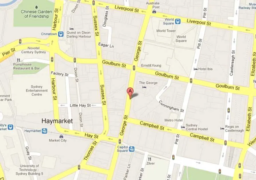 Parking For Rent - Carspace For Rent In The Heart Of Sydney Cbd Parking For Rent - Carspace For Rent In The Heart Of Sydney Cbd
