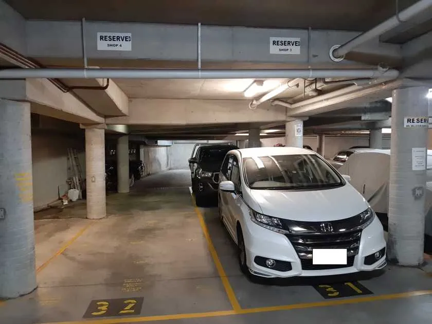 Parking For Rent - Cleveland Street, Chippendale Parking For Rent - Cleveland Street, Chippendale