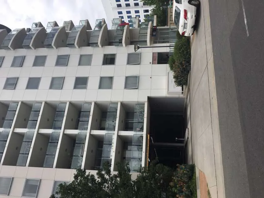 Parking For Rent - Corner Northbourne Ave And Barry Drive, Turner Parking For Rent - Corner Northbourne Ave And Barry Drive, Turner