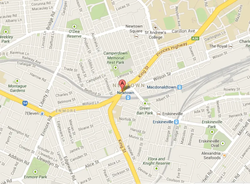 Parking For Rent - King Street Newtown Daily Parking