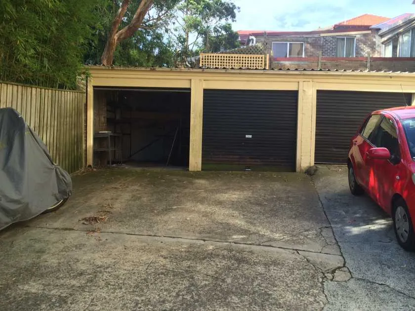 Parking For Rent - Lock Up Garage / Or Great Storage Option -rose Bay Parking For Rent - Lock Up Garage / Or Great Storage Option -rose Bay
