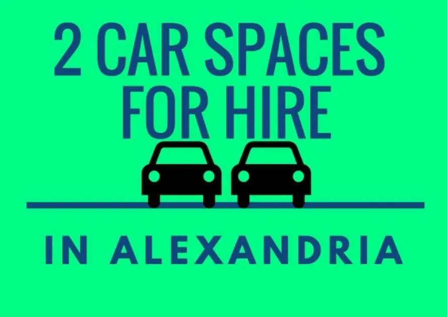 Parking For Rent - Mcevoy Street, Alexandria Parking For Rent - Mcevoy Street, Alexandria