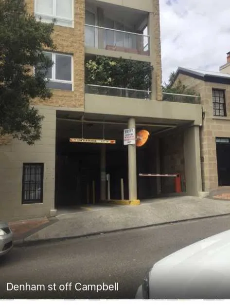 Parking For Rent - Monday To Friday Denham Street, Surry Hills, Nsw - One Hundred Dollars Parking For Rent - Monday To Friday Denham Street, Surry Hills, Nsw - One Hundred Dollars