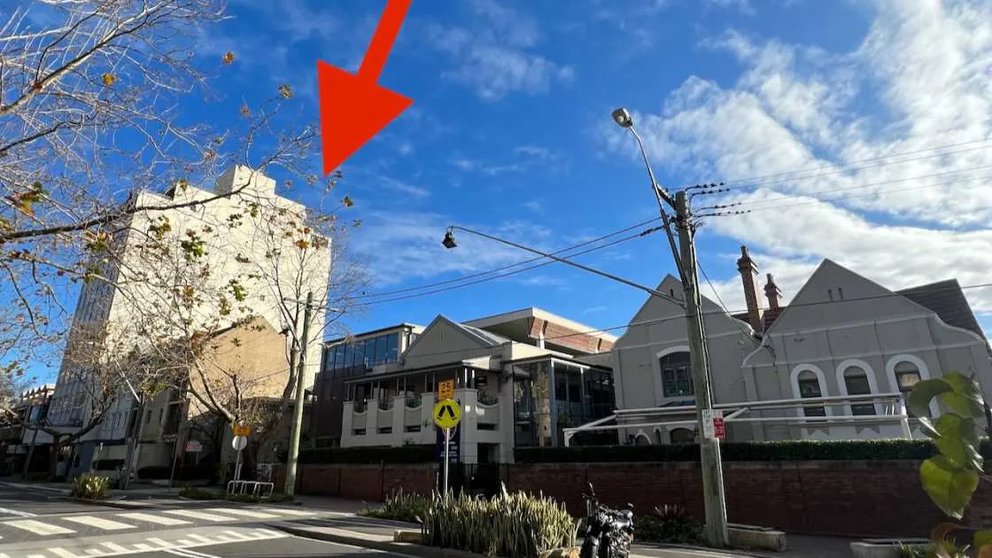 Parking For Rent - Ridge Street, North Sydney  Parking For Rent - Ridge Street, North Sydney