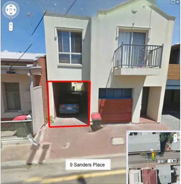 Parking For Rent - Sanders Place Adelaide Parking For Rent - Sanders Place Adelaide