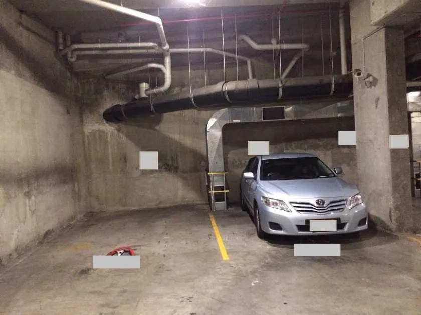 Parking For Rent - Secured Underground Parking Very Close To St Leonard's Station Parking For Rent - Secured Underground Parking Very Close To St Leonard's Station