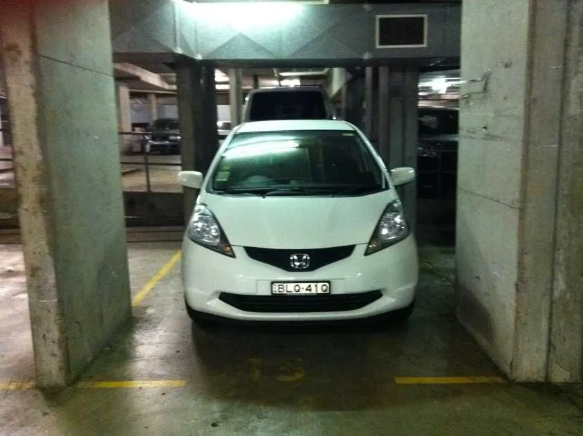 Parking For Rent - Ultimo Parking Space Available Parking For Rent - Ultimo Parking Space Available