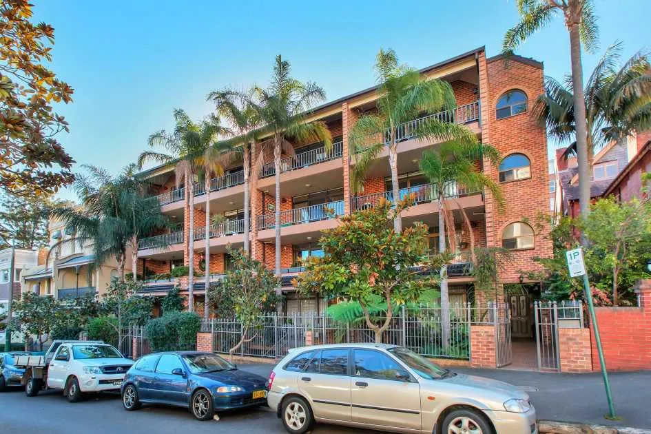 Parking For Rent - Under Cover Car Space For Rent In Potts Point Parking For Rent - Under Cover Car Space For Rent In Potts Point