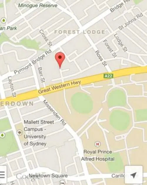 Parking Spaces For Rent - Larkin St. Camperdown Secure Under Cover Parking Space Close To Rpah, Usyd, Bus Stop Parking Spaces For Rent - Larkin St. Camperdown Secure Under Cover Parking Space Close To Rpah, Usyd, Bus Stop