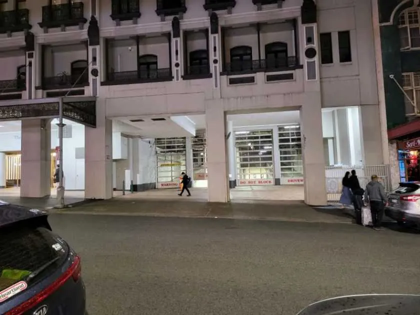 Parking / Garage / Storage, Pitt St, Haymarket, $100 Per Week! Parking / Garage / Storage, Pitt St, Haymarket, $100 Per Week!