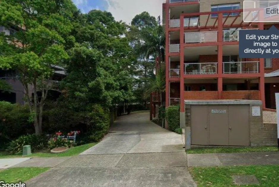 Prime Barker College Parking – Steps from Gym Gate! Prime Barker College Parking – Steps from Gym Gate!