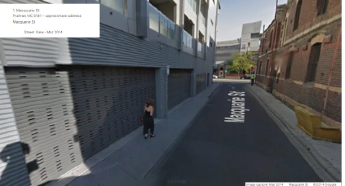 Parking For Rent - Private Underground Parking Space - Cnr Chapel & High St Prahran Parking For Rent - Private Underground Parking Space - Cnr Chapel & High St Prahran