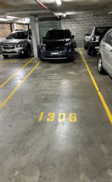 Parking For Rent - Pyrmont Undercover Garage. Tandem Parking Parking For Rent - Pyrmont Undercover Garage. Tandem Parking