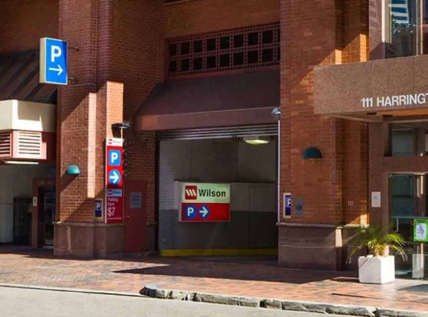 Parking For Rent - Quay West The Rocks Car Park Parking For Rent - Quay West The Rocks Car Park