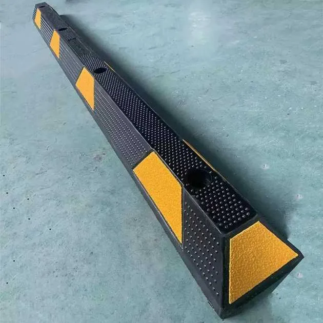 Parking For Rent - Rubber Wheel Stops Parking Guide Wheel Parking Blocks 165cm-183cm