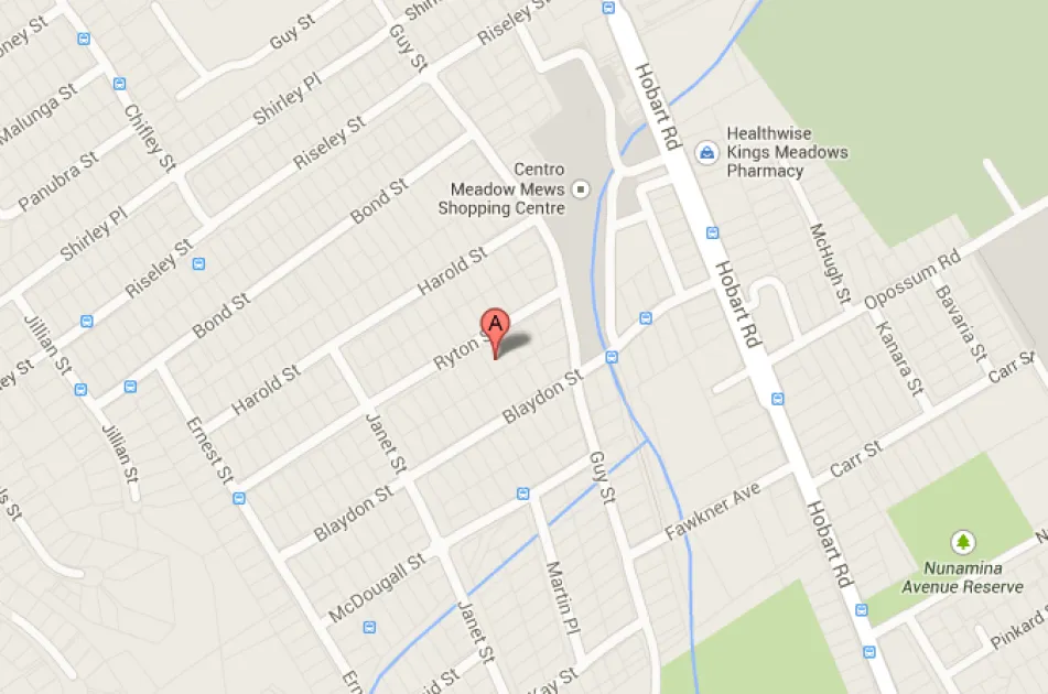 Parking For Rent - Ryton Street Kings Meadows