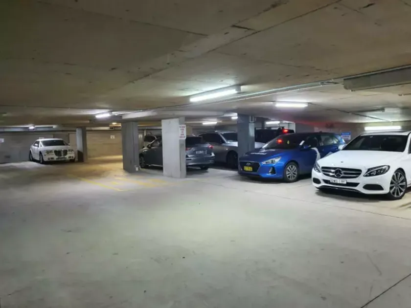 Parking For Rent - Secure Basement Parking (commerical Building) - Parramatta Cbd Parking For Rent - Secure Basement Parking (commerical Building) - Parramatta Cbd
