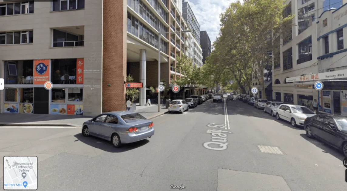 Parking For Rent - Secure Car Space Available At Haymarket Central Spot Parking For Rent - Secure Car Space Available At Haymarket Central Spot