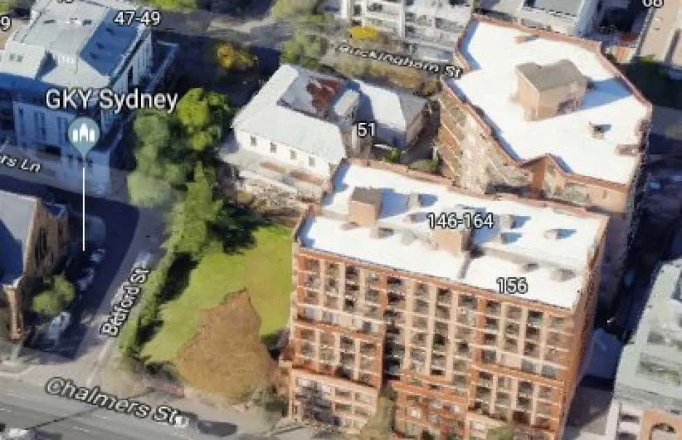 Parking For Rent - Secure Parking For Rent - Chalmer St Surry Hills, Sydney Cbd Parking For Rent - Secure Parking For Rent - Chalmer St Surry Hills, Sydney Cbd