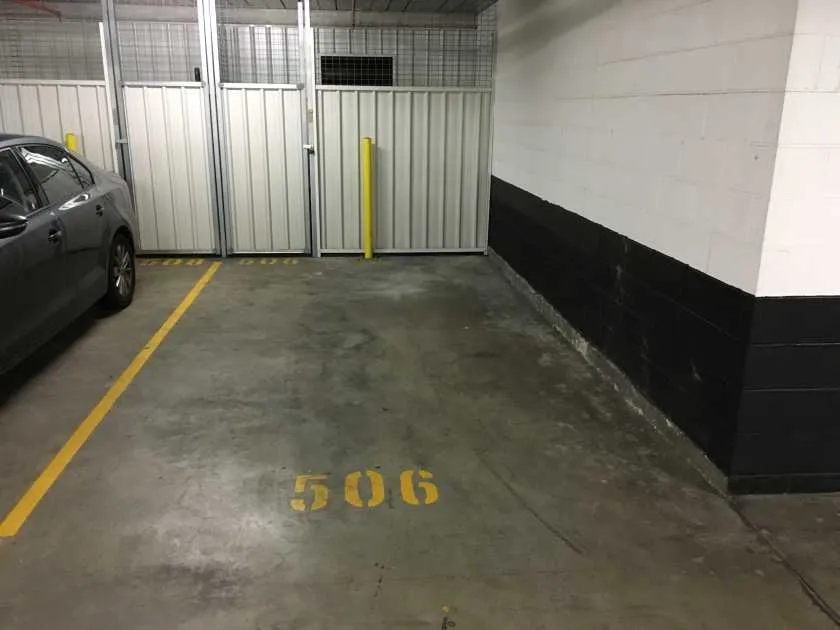 Parking For Rent - Secure Underground Parking Meriton Waterloo