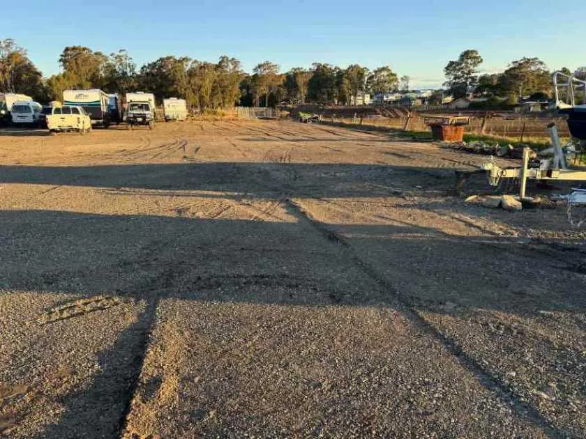 Secure Yard For Rent Austral 2179