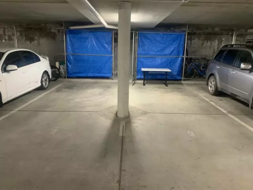 Parking For Rent - Secured Basement Parking In Cbd (18 Gould St) Parking For Rent - Secured Basement Parking In Cbd (18 Gould St)
