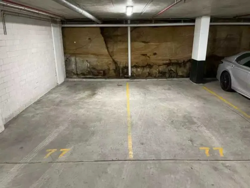 Parking For Rent - Secured Car Parking At 288 Wattle Street Ultimo Parking For Rent - Secured Car Parking At 288 Wattle Street Ultimo