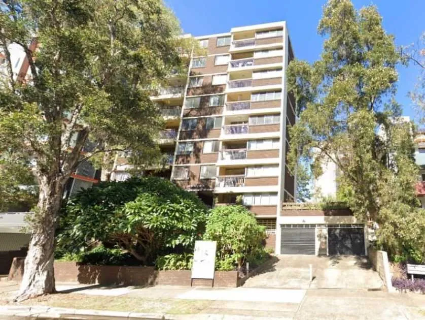 Secured Parking Space For Lease On Campbell Street Parramatta Secured Parking Space For Lease On Campbell Street Parramatta