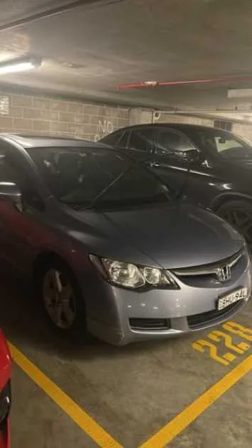 Parking For Rent - Secured Undercover Carspace Chippendale Parking For Rent - Secured Undercover Carspace Chippendale