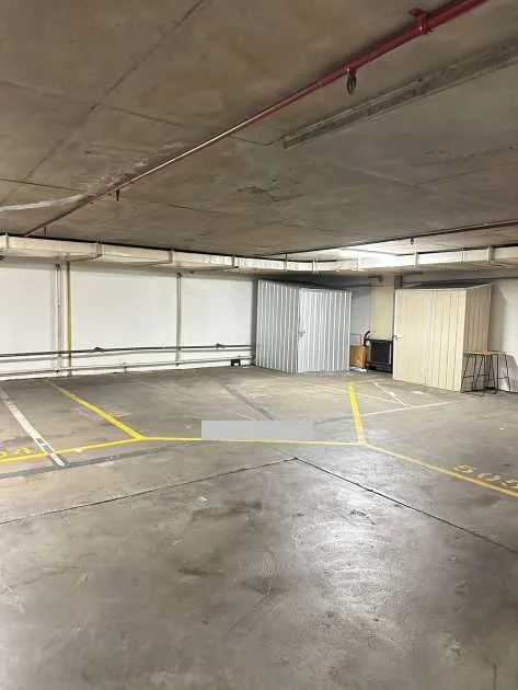 Secured underground car space 24/7 access at @ King Street Melbourne CBD
