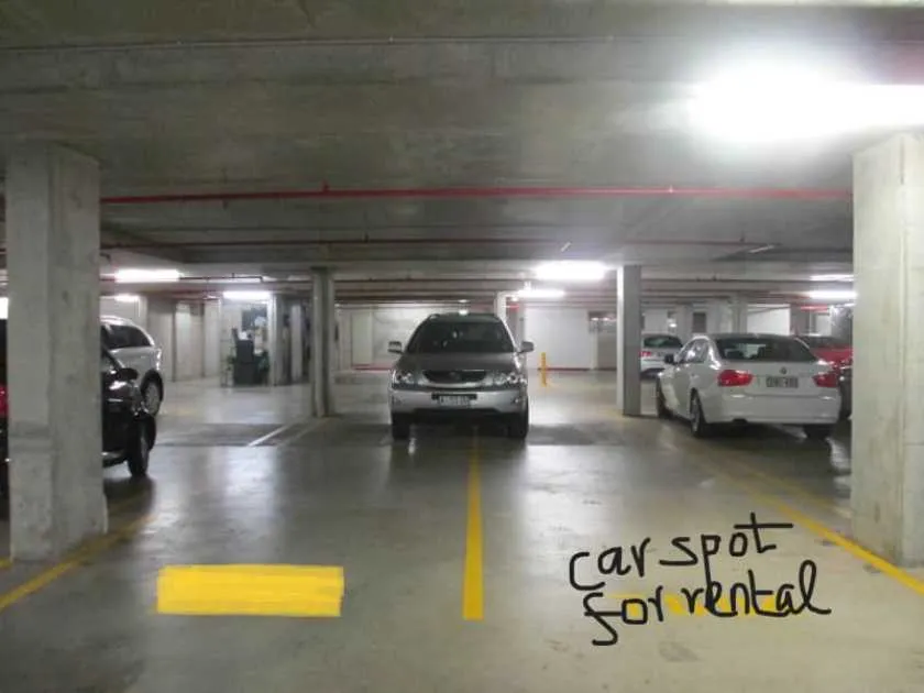 Secured Underground Parking Space For Long Term Rent Pyrmont Pyrmont Secured Underground Parking Space For Long Term Rent Pyrmont Pyrmont
