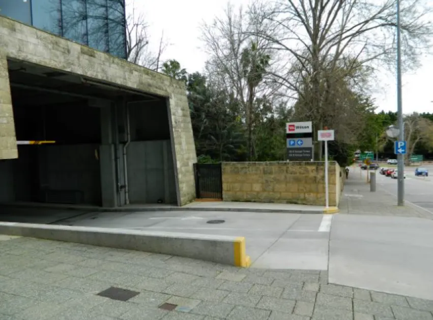 Parking For Rent - St Georges Square Perth Car Park Parking For Rent - St Georges Square Perth Car Park