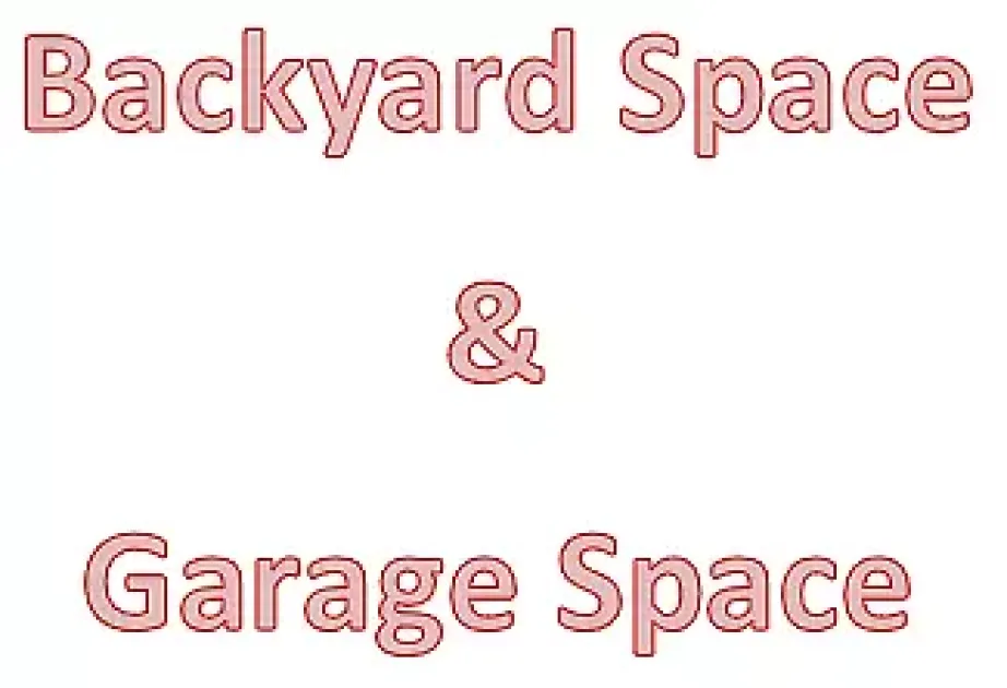 Parking For Rent - Storage / Huge Yard Space For Rent Parking For Rent - Storage / Huge Yard Space For Rent