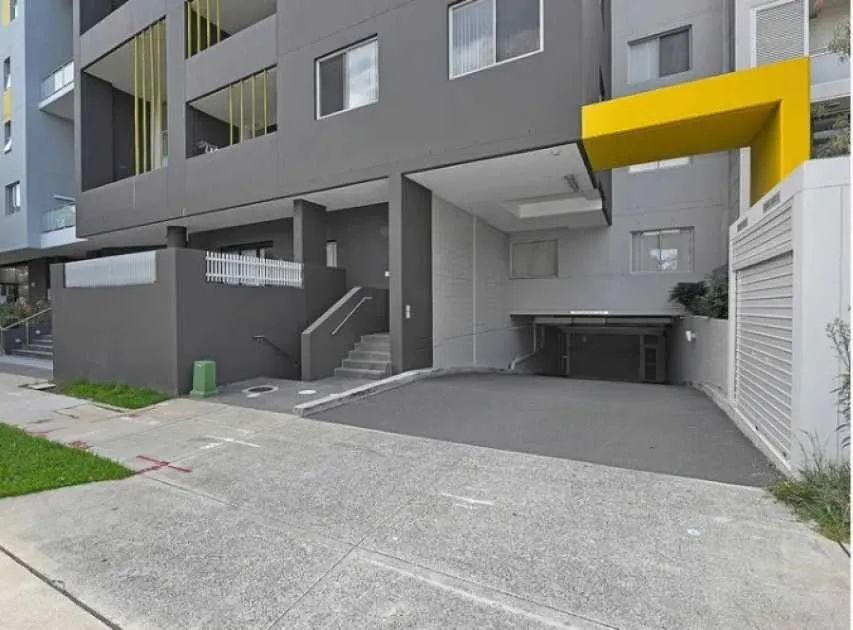Strathfield Monthly - Secure Underground Parking Near Train Station