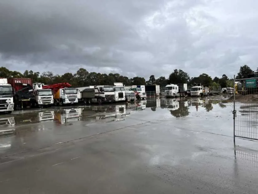 Parking For Rent - Truck Parking And Storage Moorebank Parking For Rent - Truck Parking And Storage Moorebank