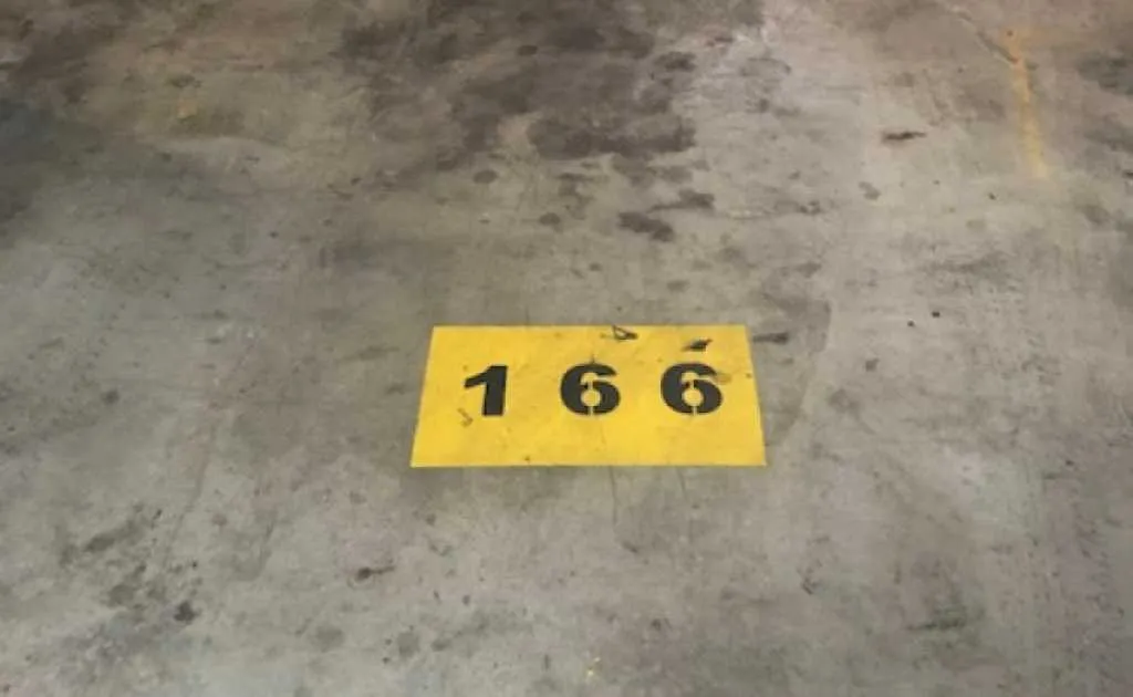 Parking For Rent - Ultimo - 24/7 Underground Parking Near Tafe/uts #4 Parking For Rent - Ultimo - 24/7 Underground Parking Near Tafe/uts #4