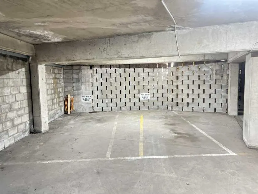 Undercover locked garage for rent $450 per month. Lift access to Macleay Street Undercover locked garage for rent $450 per month. Lift access to Macleay Street