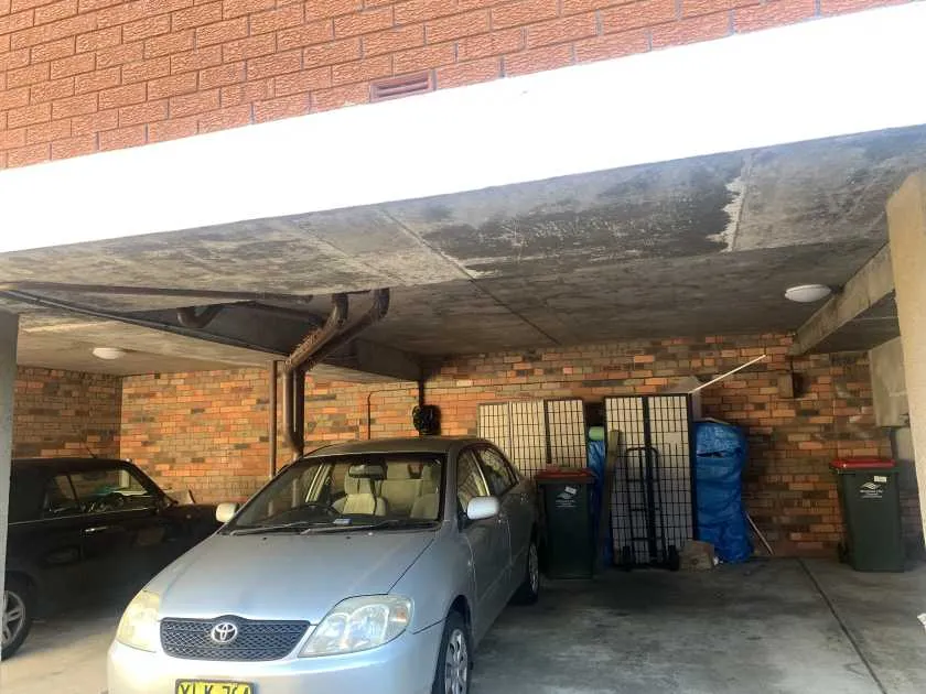 Parking For Rent - Undercover Parking Parking For Rent - Undercover Parking