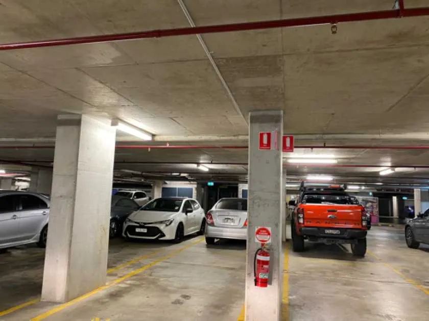 Parking For Rent - Undercover/safe, Very Close To Train Station Parking For Rent - Undercover/safe, Very Close To Train Station