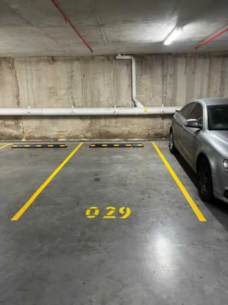 Parking Spaces For Rent - Underground Car Space In Waterloo/zetland - Close To East Village And Nearby Shops