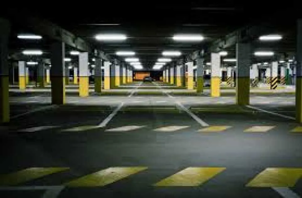 Parking For Rent - Underground Parking Space In Meriton Complex. Gym And Spa Included
