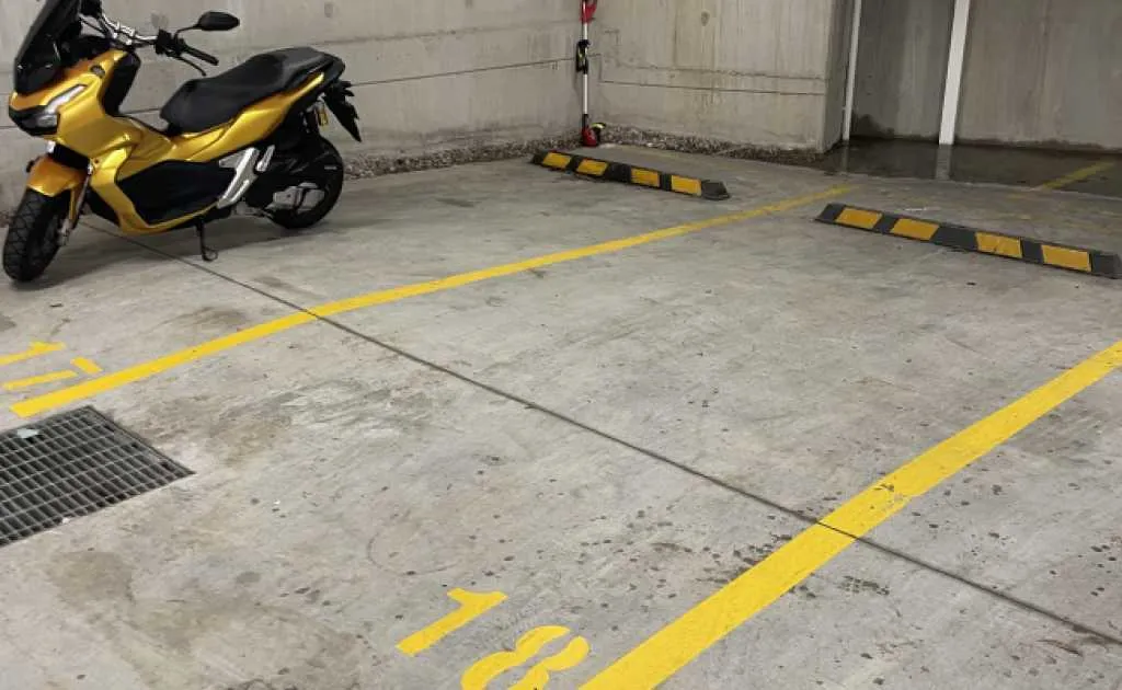 Parking For Rent - Underground, Secured Space 15 Mins From Cbd By Train Parking For Rent - Underground, Secured Space 15 Mins From Cbd By Train