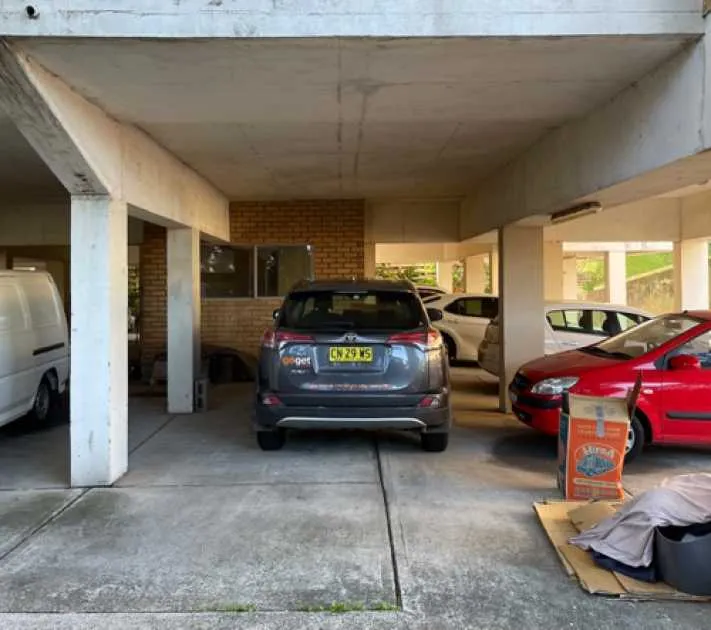 Parking For Rent - Very Large Undercover Car Space Located In North Bondi Parking For Rent - Very Large Undercover Car Space Located In North Bondi