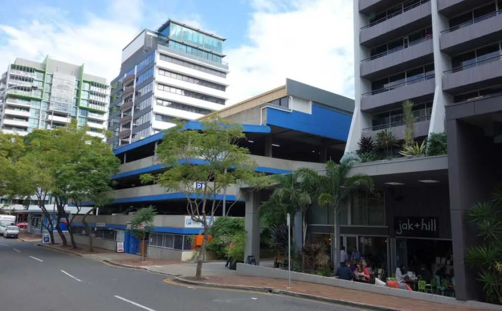 Parking For Rent - Walk To Brisbane City In 10! Parking For Rent - Walk To Brisbane City In 10!