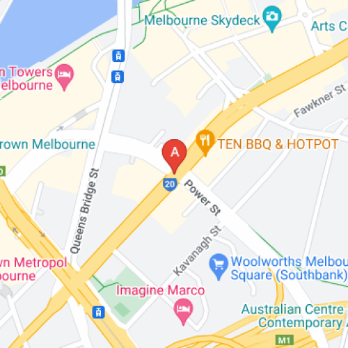  car Parking In 163 City Rd, Southbank