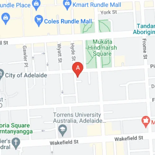 Parking For Rent - 131 Pirie St Adelaide Car Park
