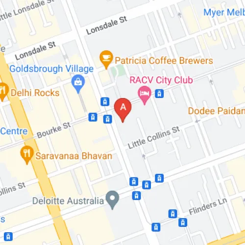 Parking For Rent - 140 William Street Melbourne Car Park