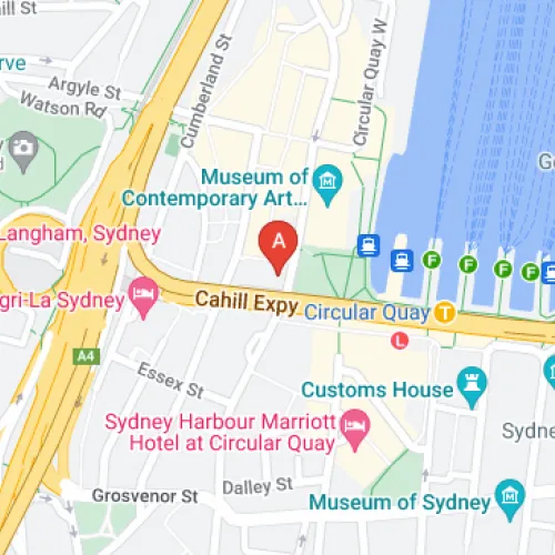 Parking For Rent - 155 George St Sydney Car Park