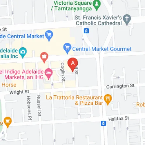 Parking For Rent - 19-21 Mill St Adelaide Car Park
